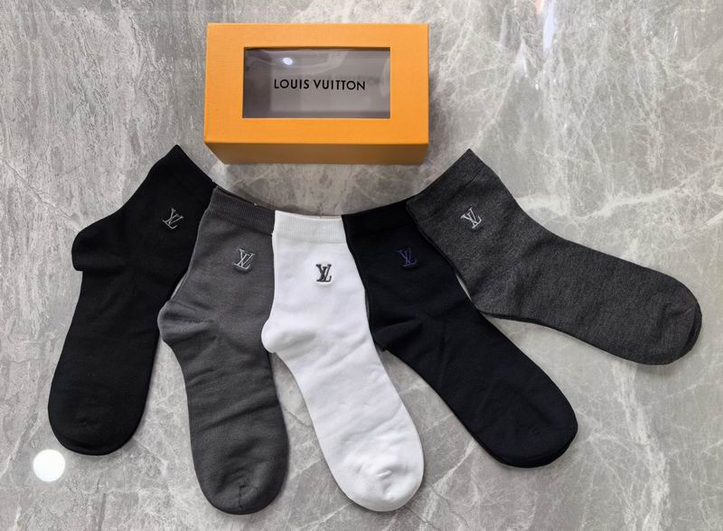 LV socks QY24